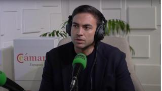 Daniel Puértolas, emprendedor aragonés y cofundador de Numéricco