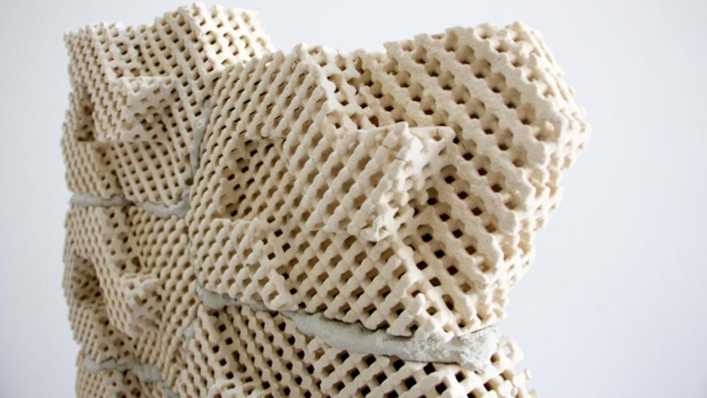 El ladrillo cerámico Cool Brick.