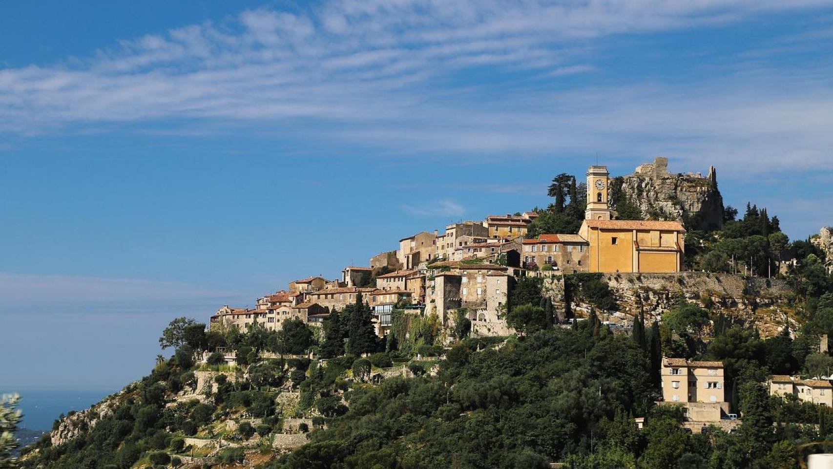 La Riviera Francesa.