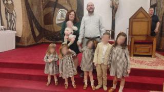 Los Buendía López en Aspe, Alicante.