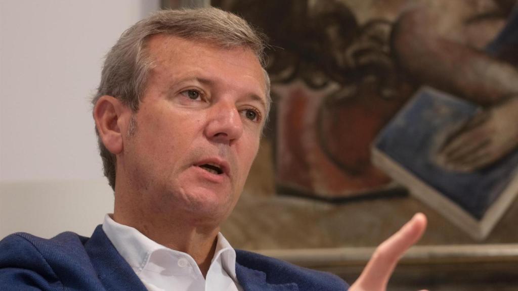 Rueda avisa a Sánchez de que el frente de comunidades por financiación ya está montado