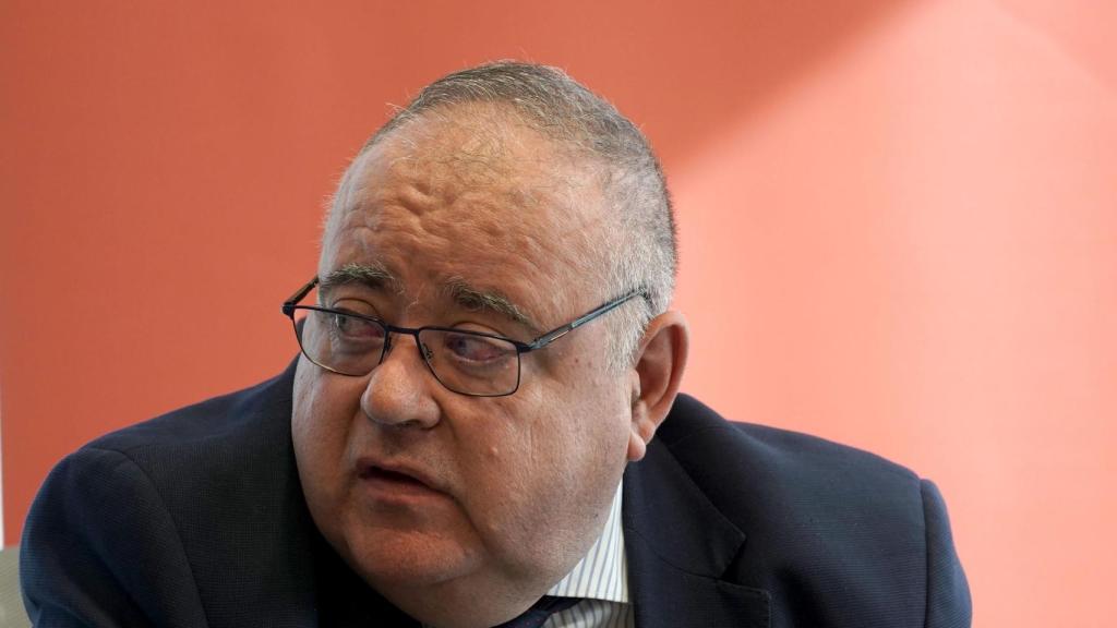 Alejandro Vázquez, consejero de Sanidad de Castilla y León