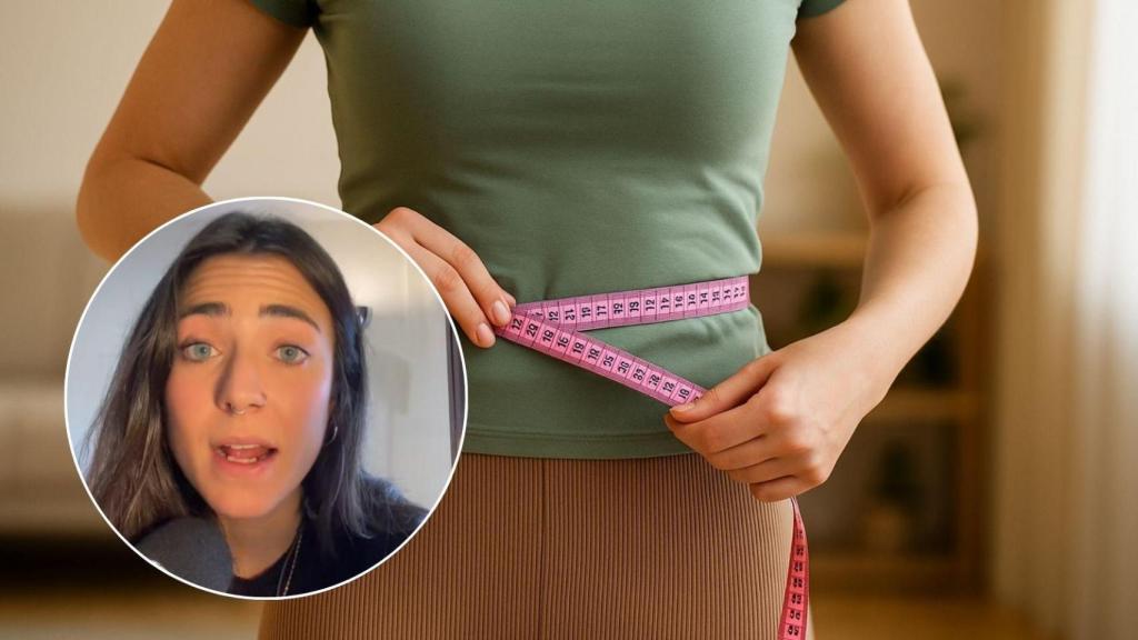 Alejandra, nutricionista española.