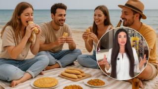 Claudia Alvega, farmacéutica.