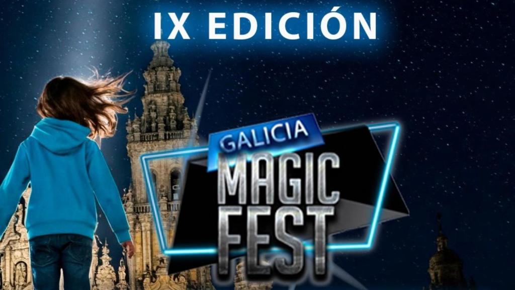 El Galicia Magic Fest regresa el ems de diciembre al teatro Colón cargado de estrellas de la magia