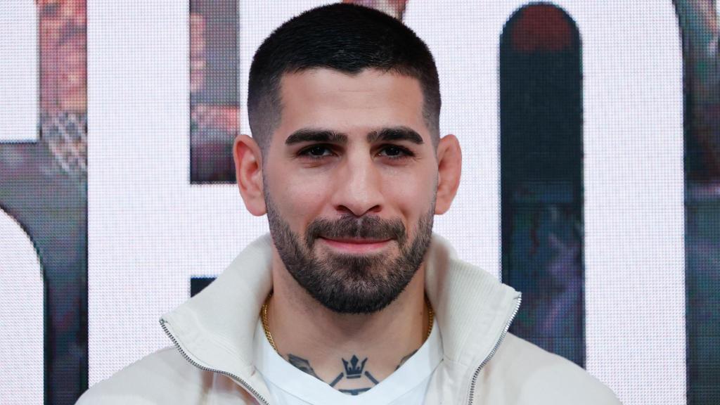 Imagen de Ilia Topuria.