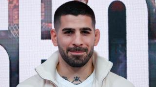 Imagen de Ilia Topuria.