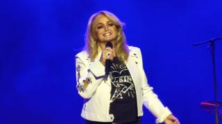 Bonnie Tyler trae el rock de los 80 a las noches de María Pita en A Coruña