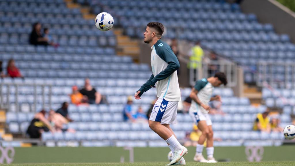 Oxford United vs. Málaga CF de pretemporada, en directo: minuto a minuto, alineaciones, goles y estadísticas