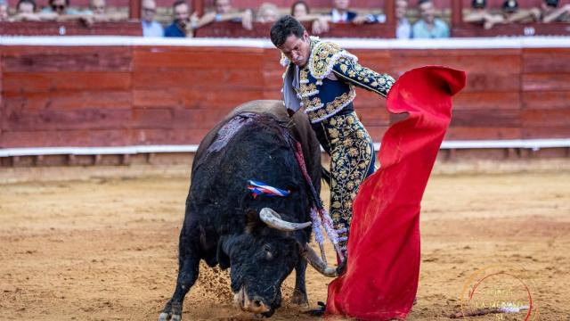 Una corrida de toros