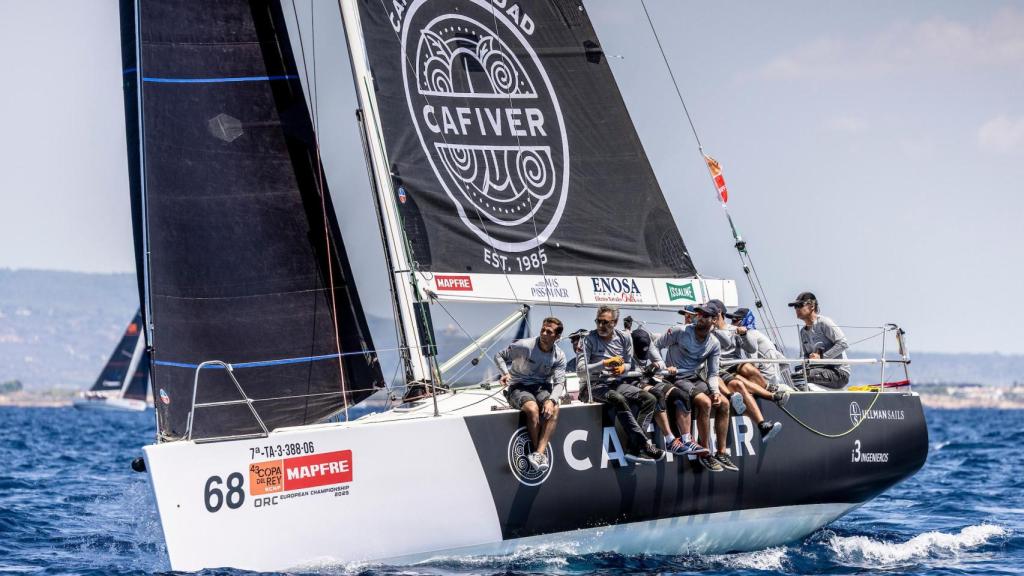 Nunoto Cavifer, ganador Uber ORC C.