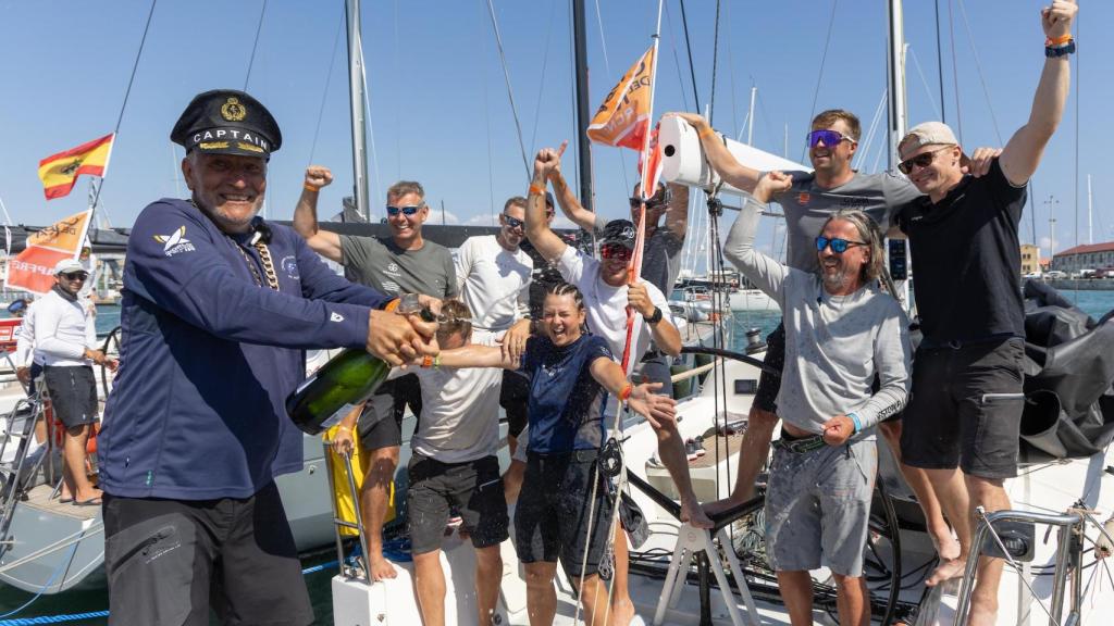 Technonicol, ganador Ubico ORC B.