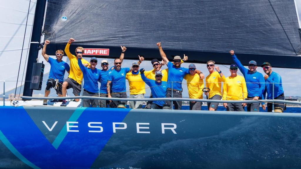 Vesper, vencedor ABANCA ORC 0.