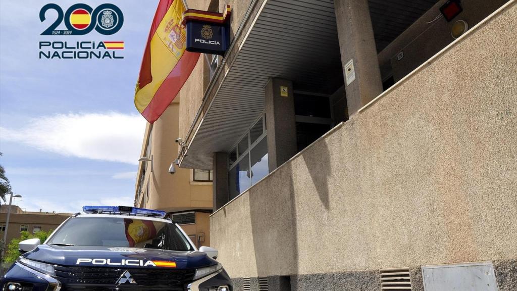 La Policía Nacional, en una imagen de archivo. CNP