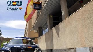 La Policía Nacional, en una imagen de archivo. CNP