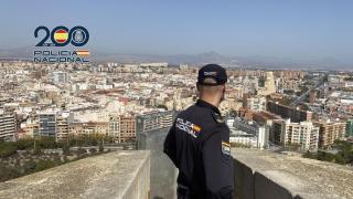 FOTO ARCHIVO POLICÍA NACIONAL