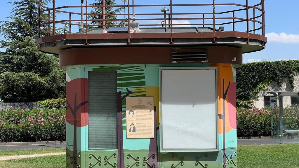 Activada la situación preventiva por contaminación por ozono en Valladolid