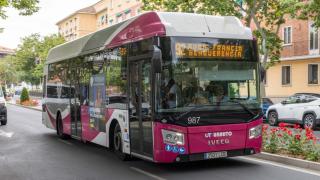La línea 92 del servicio de autobuses urbanos de Toledo es una de las más utilizadas.