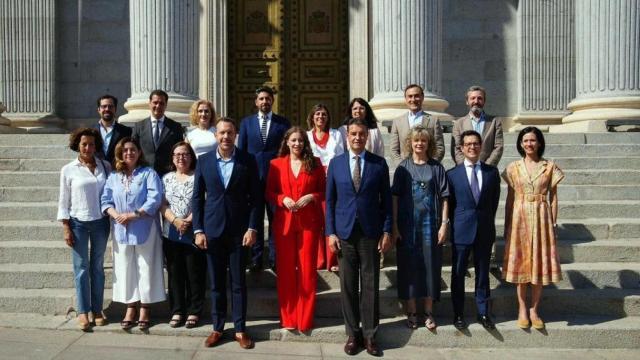 Diputados del Partido Popular por Castilla y León