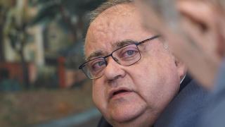 Alejandro Vázquez, consejero de Sanidad de Castilla y León, en los Desayunos de la agencia Ical