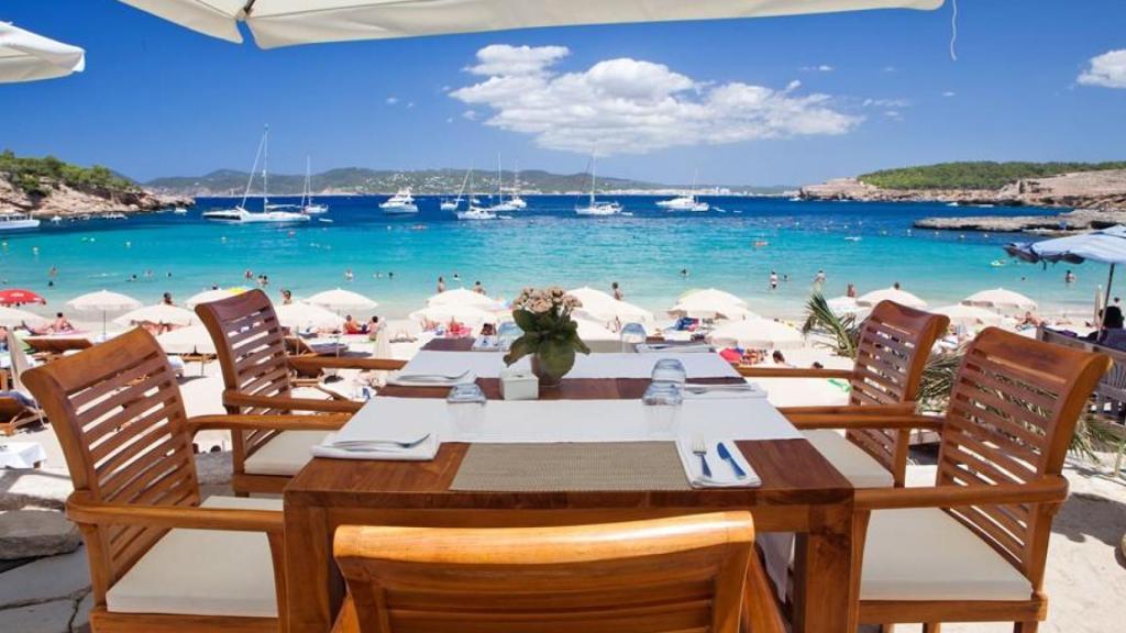 Cala Bassa Beach Club