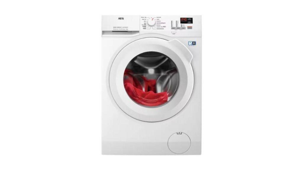 Lavadora aeg