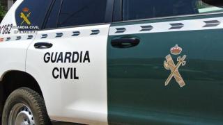 La Guardia Civil, en una imagen de archivo.