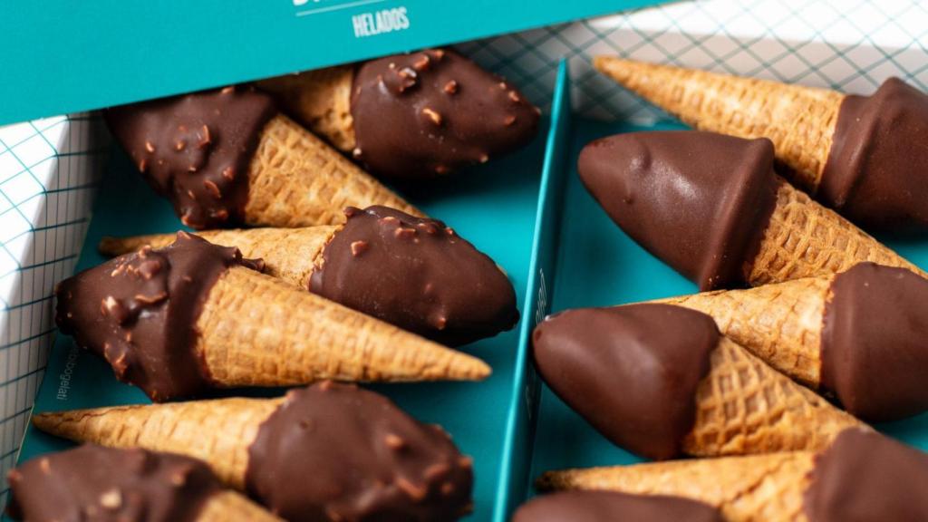 Crì Crì, los mini-conos de Bibì e Bibó.