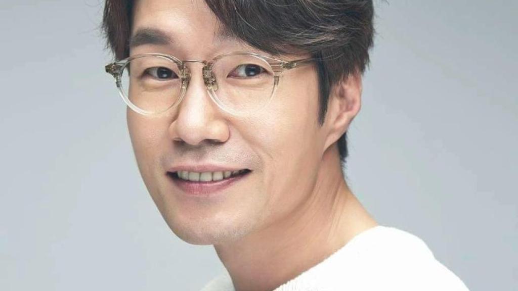 El actor Song Young-kyu en una imagen promocional.