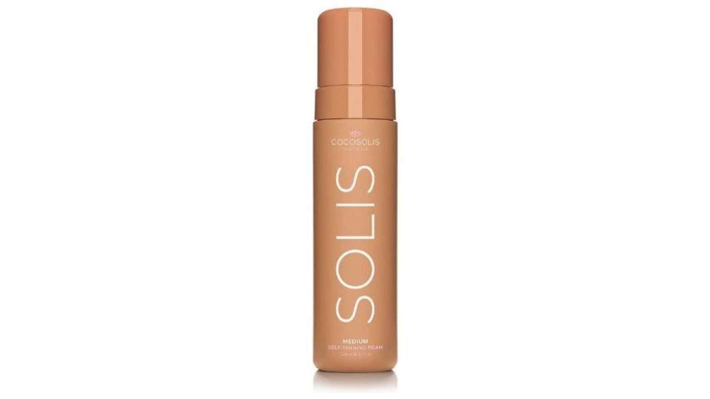 cocosolis autobronceador