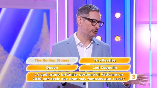 Eugeni Alemany en ‘Agárrate al sillón’.