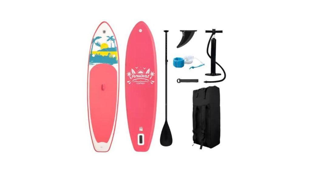 tabla inflable de paddle surf FunWater