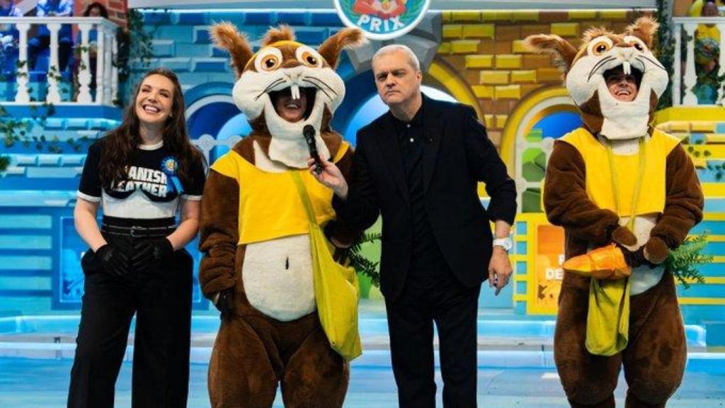 Momento del choque entre Herencia y Peñaranda