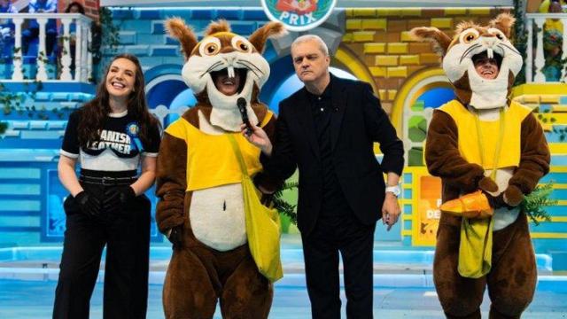 Momento del choque entre Herencia y Peñaranda