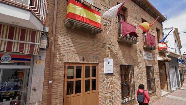 Centro 'Carpe Diem' de Herencia (Ciudad Real).