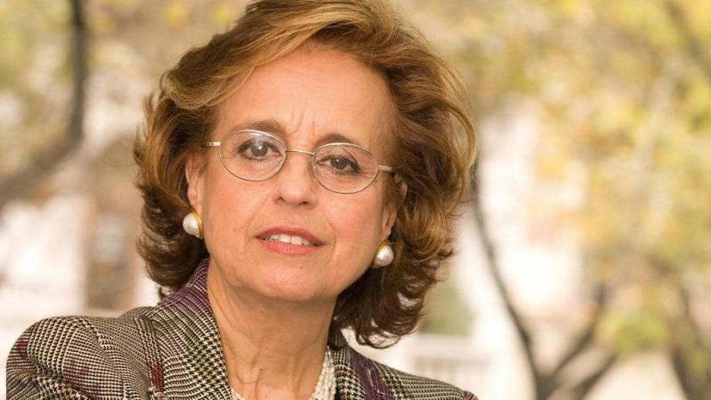 María Àngels Vallvé Ribera.