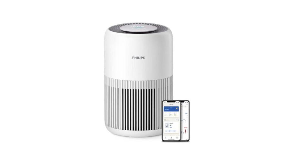 Putificador de aire philips