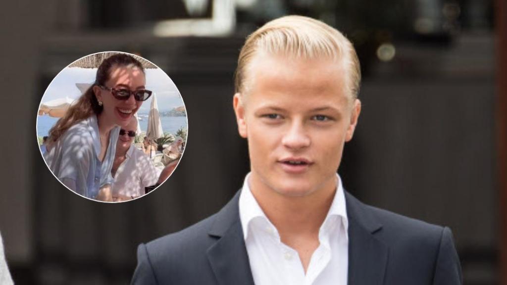 Quién es Andrea Shaw, la joven que ha enamorado al díscolo Marius Borg un año después del mayor escándalo en Noruega.