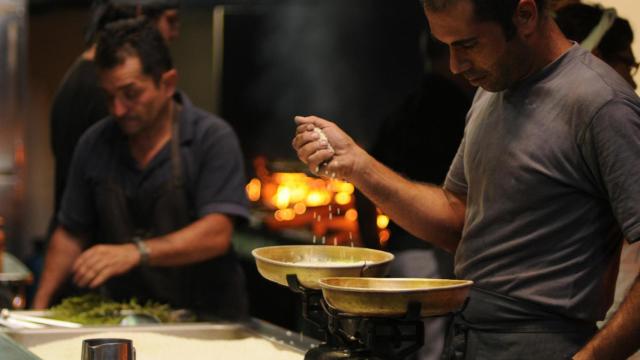 El mítico restaurante de carretera en el que parar si viajas de Madrid a Valencia.
