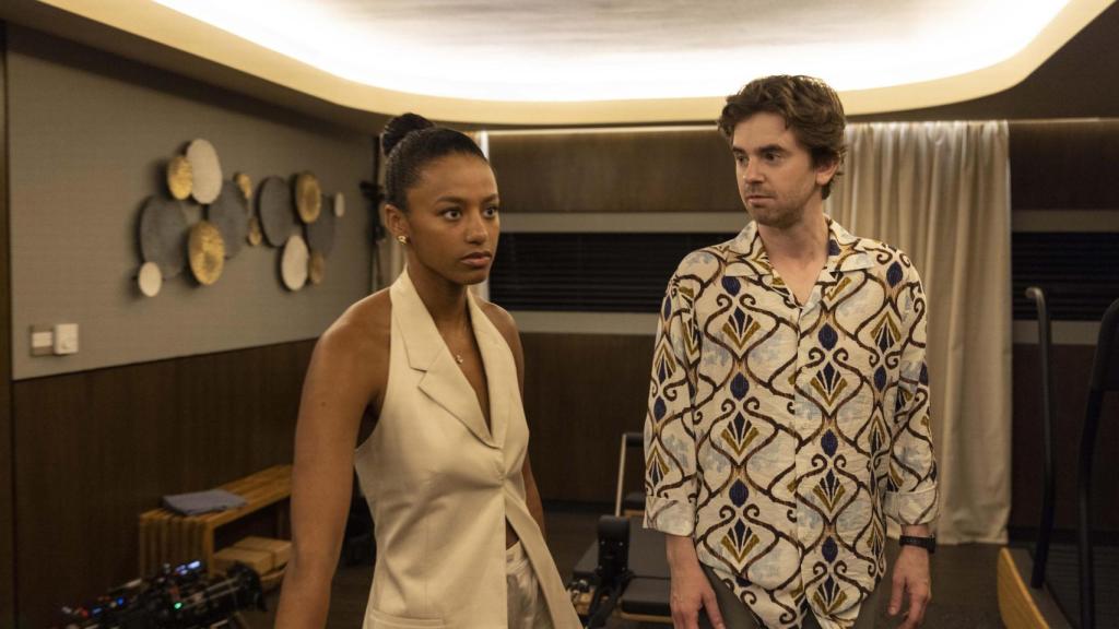 Imagen de 'Asesina a sueldo'.