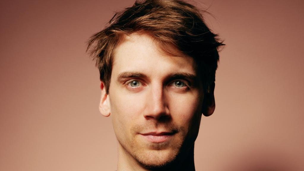 Paul Richardot, autor de 'Fragancia'. Foto: Marie Rouge