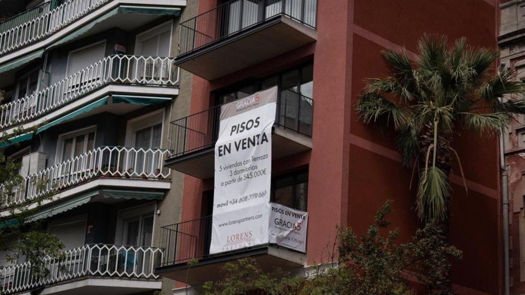 Pisos en venta en Valencia. EP