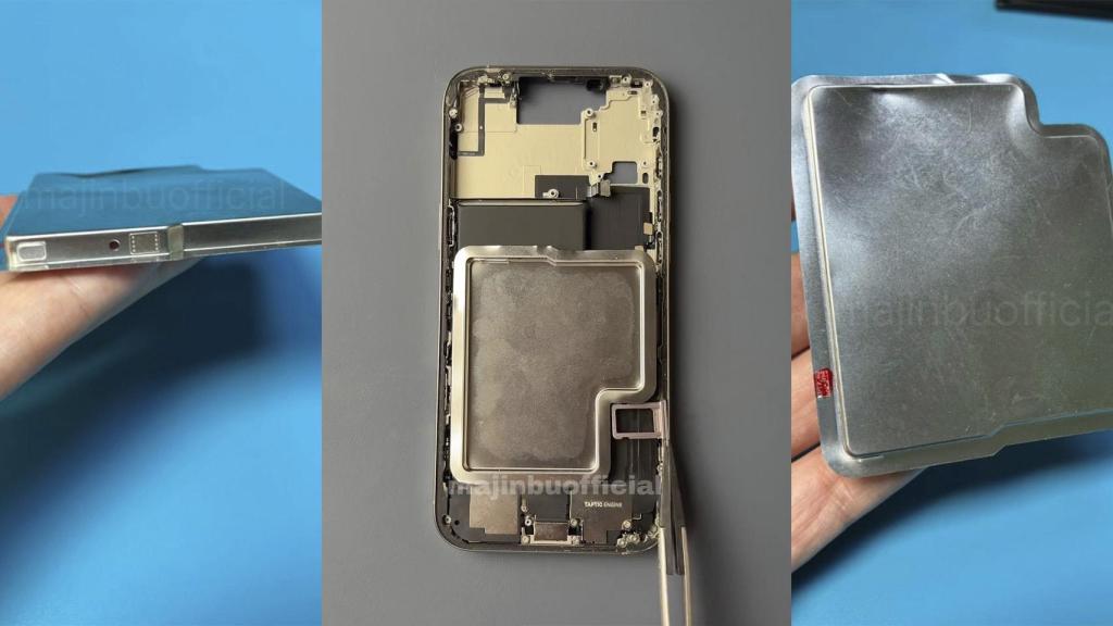 Imágenes filtradas de Majin Bu.