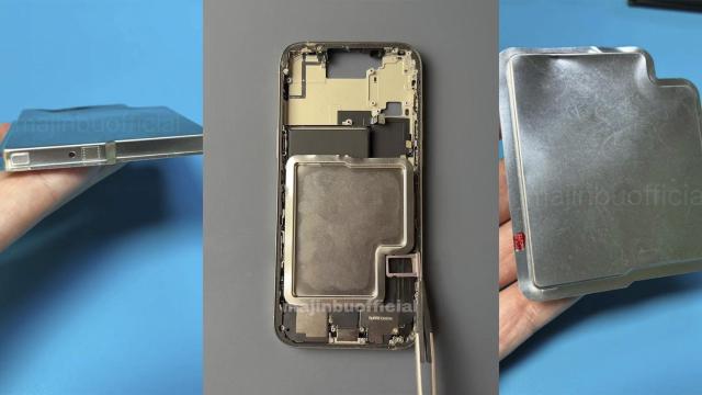 Imágenes filtradas de Majin Bu.