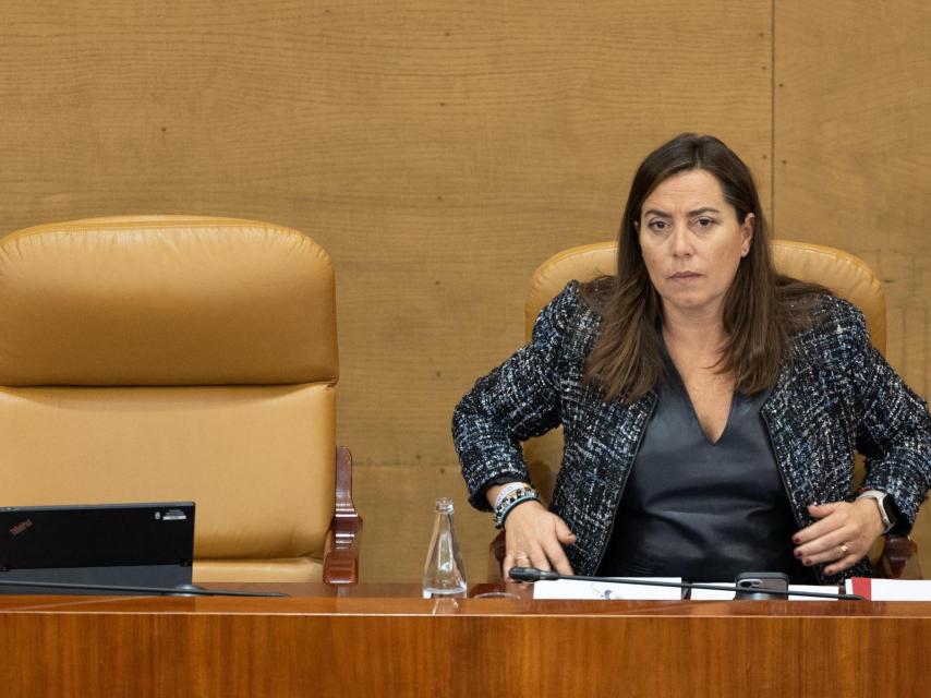 Ana Millán.