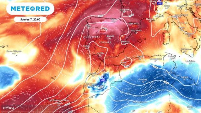 Pronóstico para el jueves 7