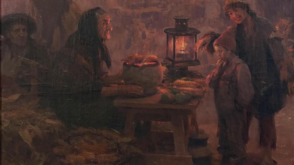 El Ayuntamiento adquiere un cuadro de José Benlliure por 4,5 millones de euros.