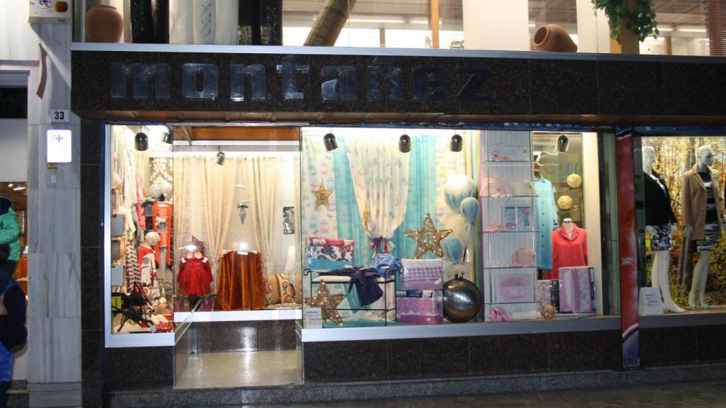 Confecciones Montañez