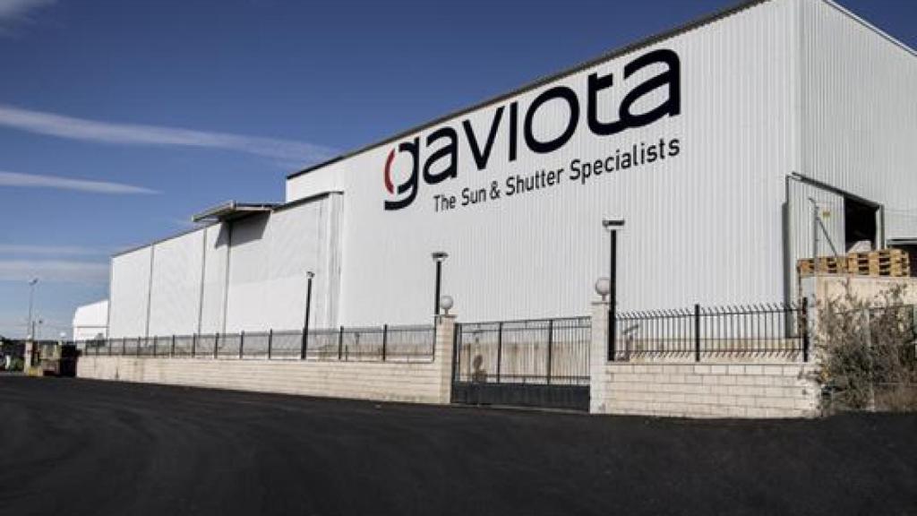 Instalaciones de Gaviota.