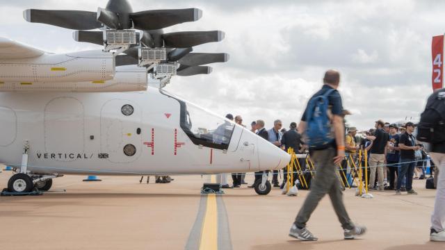 El avión eléctrico del futuro toma forma en Castilla y León